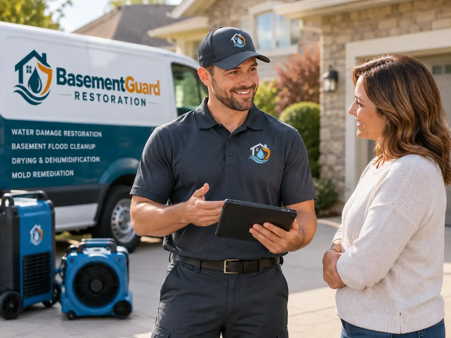 Basement Water Damage Restoration Locust Gap, PA FAQs